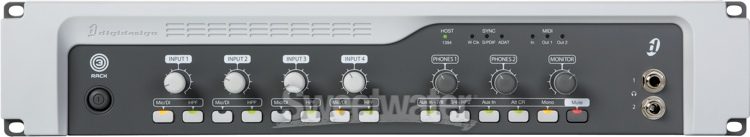 Digidesign 003 Rack Factory | Sweetwater Digidesign 003 Rack Factory | Sweetwater
