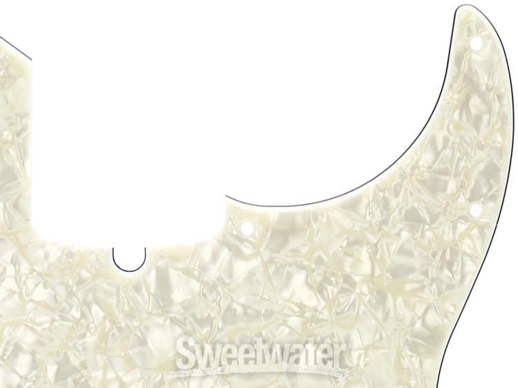 Aged Pearl Acoustic Pickguards