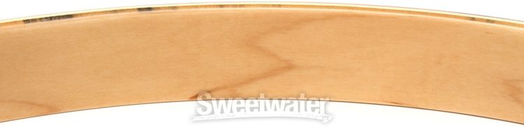 Gibraltar Bass Drum Hoop - 22 inch, Natural Finish | Sweetwater