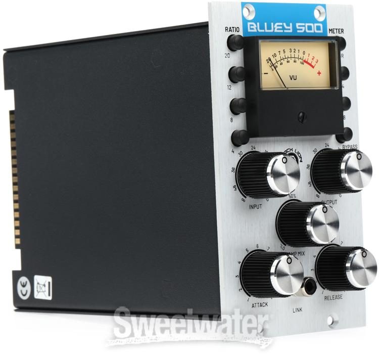 Black Lion Audio Bluey 500 FET Limiting Amplifier