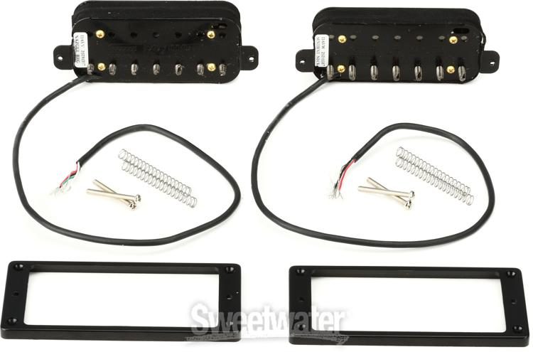 公式ショップ】 Seymour Duncan Sentinent 7弦 ネック ギター 