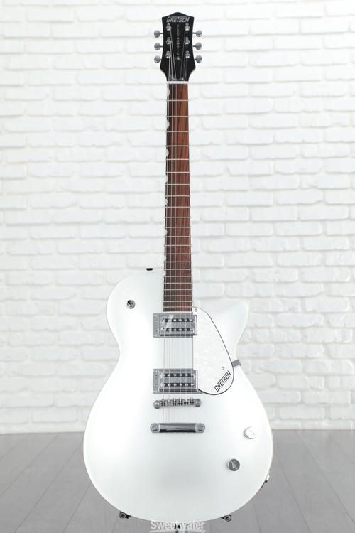 Gretsch G5426 Jet Club - Silver