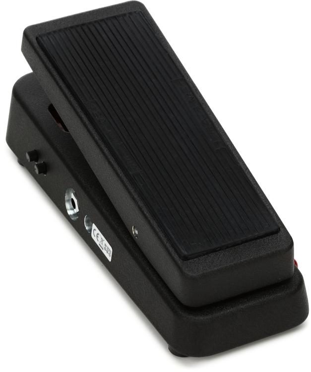 Dunlop 535Q Cry Baby 535Q Multi-wah Pedal - Black Reviews | Sweetwater