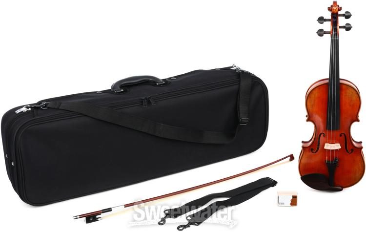 Scherl & Roth SR71E4H 4/4 Size Intermediate Violin Outfit | Sweetwater