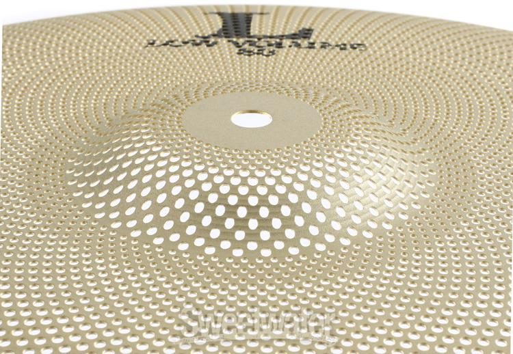 Zildjian 18 inch L80 Low Volume Crash/Ride Cymbal | Sweetwater