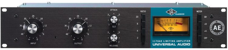 Universal Audio 1176AE | Sweetwater