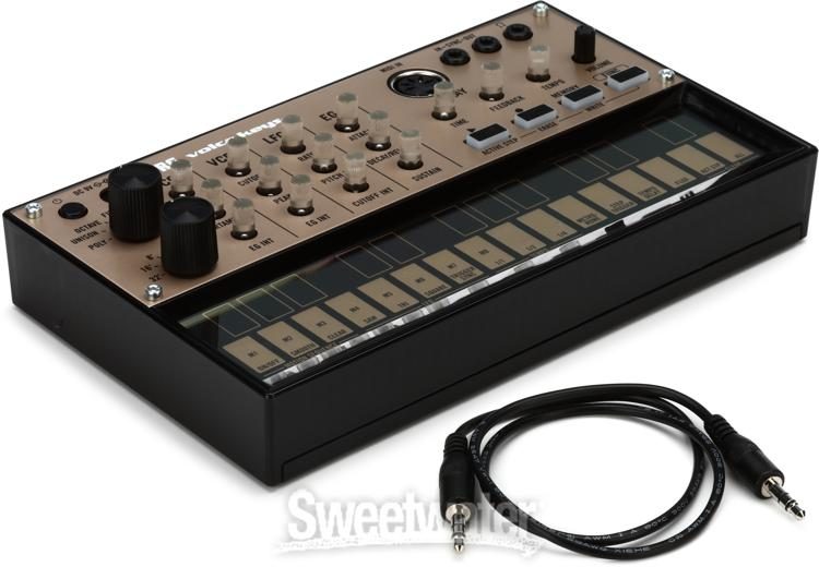 Korg Volca Keys Analog Loop Synthesizer | Sweetwater