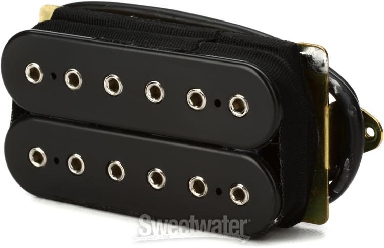 ディマジオ DP104 スーパー 2 ネック DiMarzio DP104 Super 2 Humbucker Pickup - Black | Sweetwater