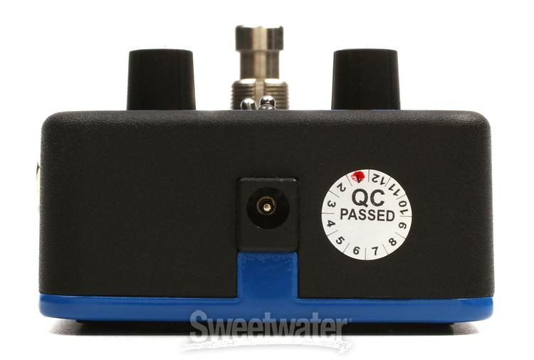 EBS DPhaser Digital Triple Mode Phase Shifter Pedal | Sweetwater