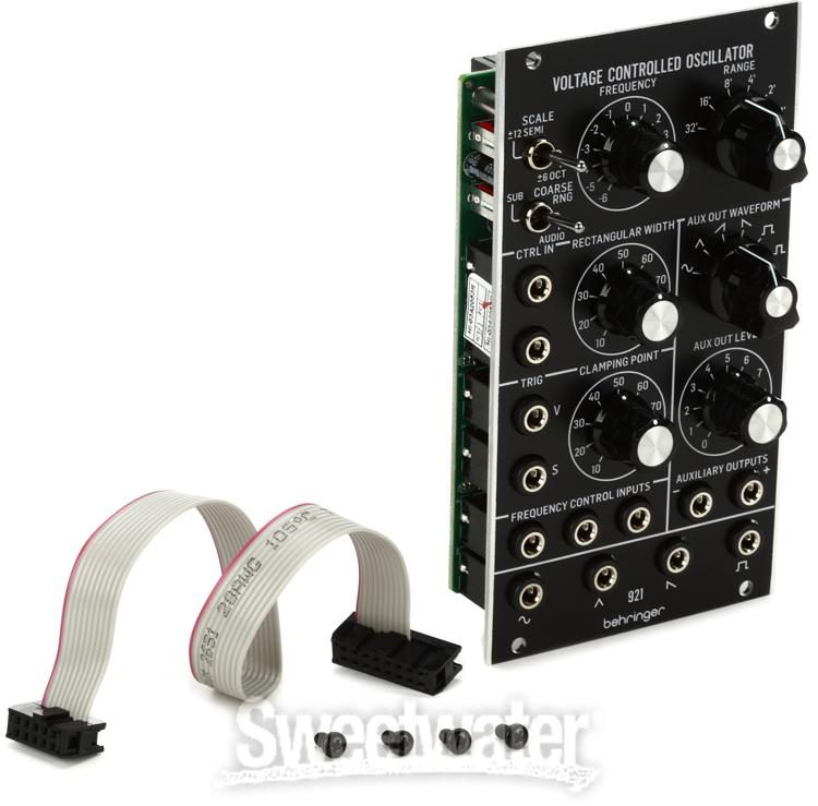 Behringer 921 Voltage Controlled Oscillator Eurorack Module