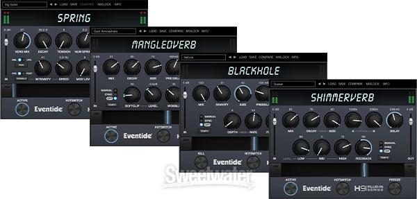 ギター Eventide H9 black Eventide H9 Max Dark Limited Edition – Chicago Music Exchange