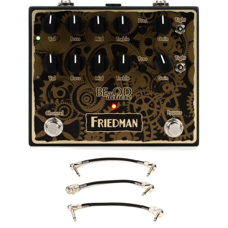 FRIEDMAN BE-OD Deluxe Clockwork Edition-