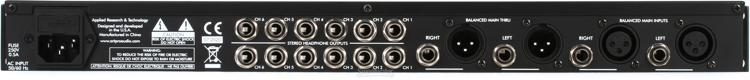 ART HeadAmp6 6-channel Headphone Amp | Sweetwater