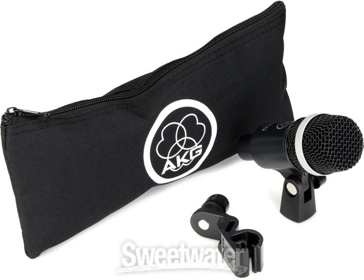 AKG D40 Instrument Microphone | Sweetwater