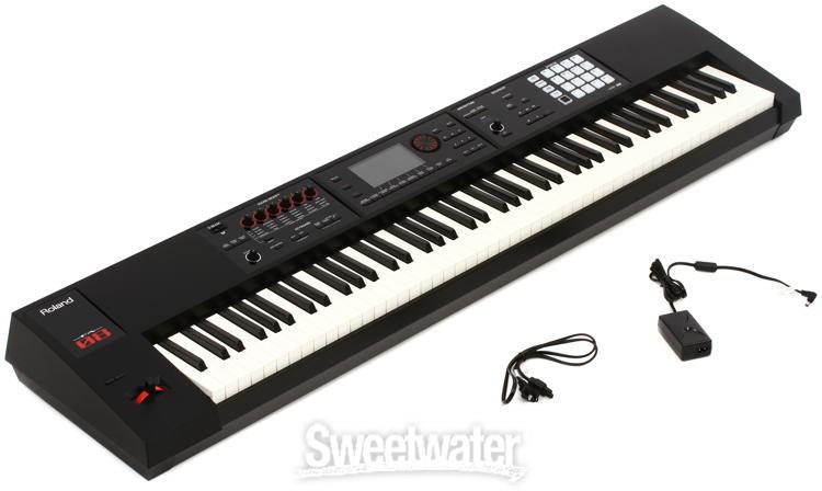 Roland FA-08 88-key Music Workstation | Sweetwater