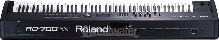 Roland RD-700GX | Sweetwater