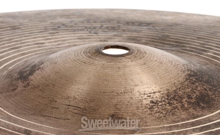 Zildjian K Custom Special Dry Cymbal Set 14/16/18/21 inch Sweetwater