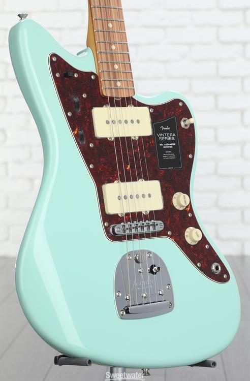 Fender Vintera '60s Jazzmaster Modified - Surf Green