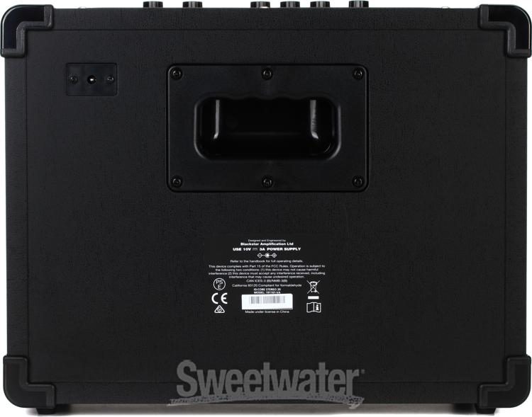 Blackstar ID:Core 20 V3 2x5-inch, 2x10-watt Stereo Combo Amp with Effects