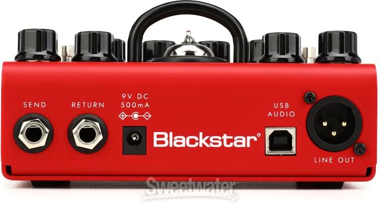 Blackstar Dept. 10 Dual Drive 2-channel Tube Overdrive Pedal 