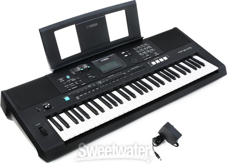 PSR-E473 61-key Portable Keyboard - Yamaha USA