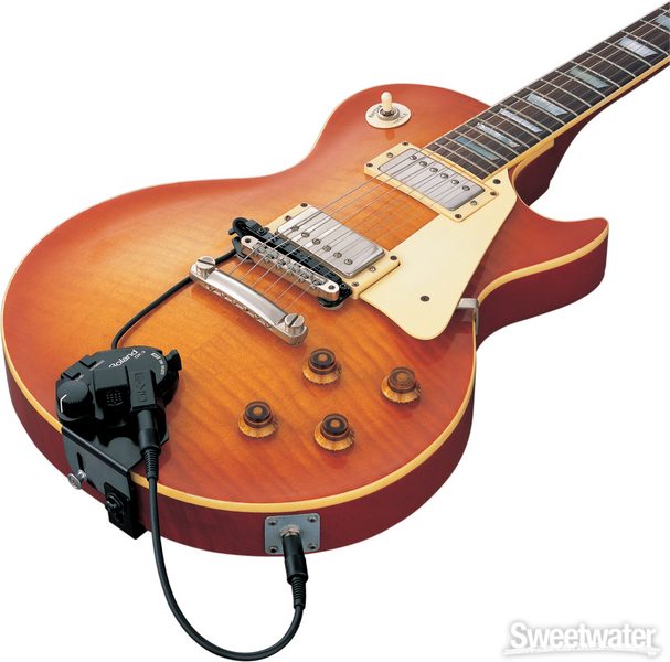 Roland VG-99 with GK-3 | Sweetwater