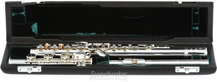 Azumi AZ3SRBO Concert Flute with Offset G Key System