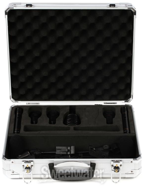 Audix DP7 7-piece Drum Microphone Package | Sweetwater
