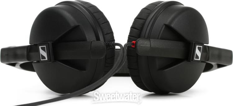 25 Light Lightweight Closed-back On-ear Headphones | Sweetwater