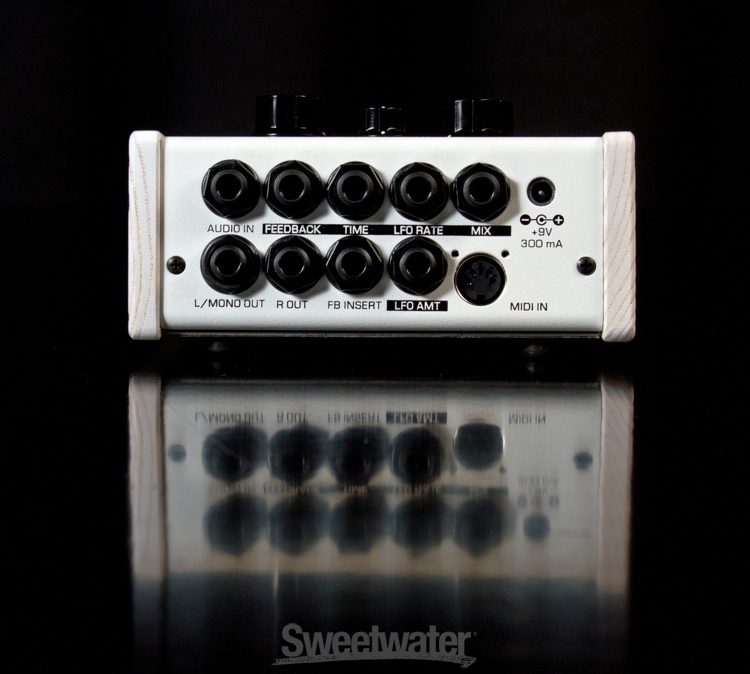 ギター moog moogerfooger MF-108M CLUSTER FLUX Moog Moogerfooger MF-108M Cluster Flux Pedal | Sweetwater