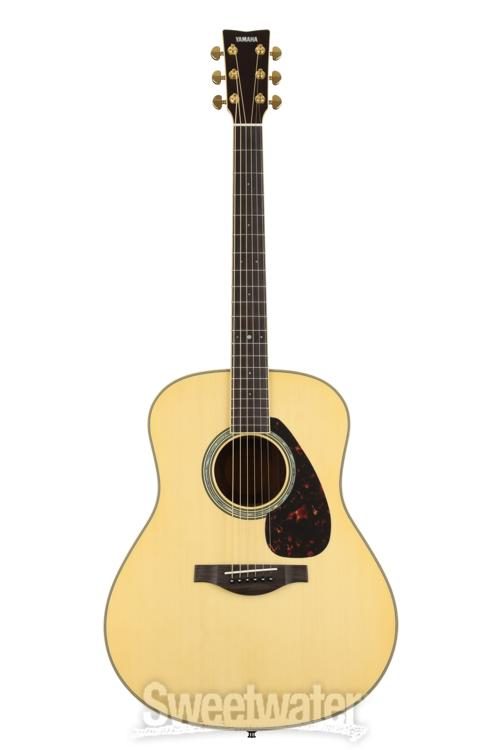 Yamaha LL6 ARE Original Jumbo - Natural | Sweetwater