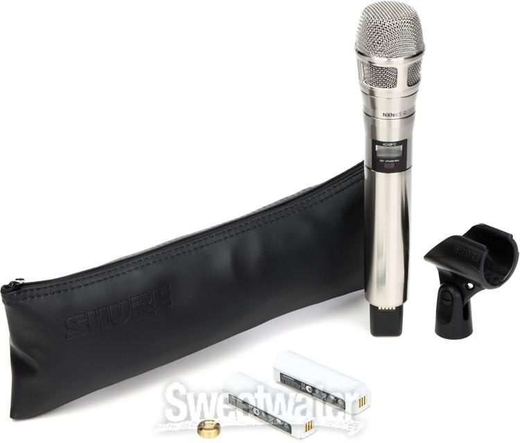 配信機器・PA機器・レコーディング機器 shure 565D Shure 565SD-LC Dynamic Microphone High or Low Z On/Off