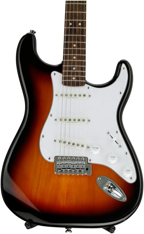 Squier Vintage Modified Stratocaster - 3-tone Sunburst Reviews