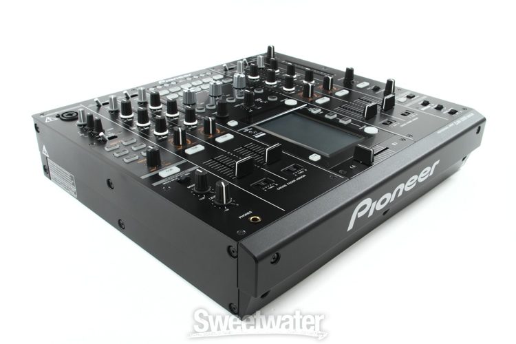 opretholde Borgmester Spanien Pioneer DJ DJM-2000nexus 4-channel Linkable DJ Mixer | Sweetwater