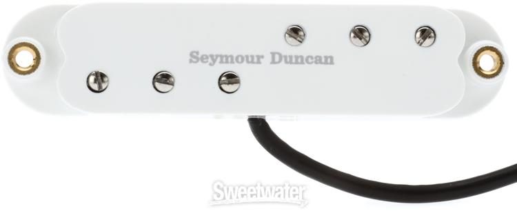 シーモア・ダンカン SDBR-1n ダックバッカーズ ストラットネックピックアップ クリーム 並行輸入品 シーモア・ダンカン SDBR-1n ダックバッカーズ ストラットネック