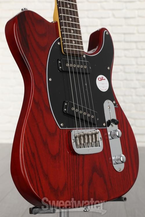 G&L Tribute ASAT Special Electric Guitar - Irish Ale Reviews