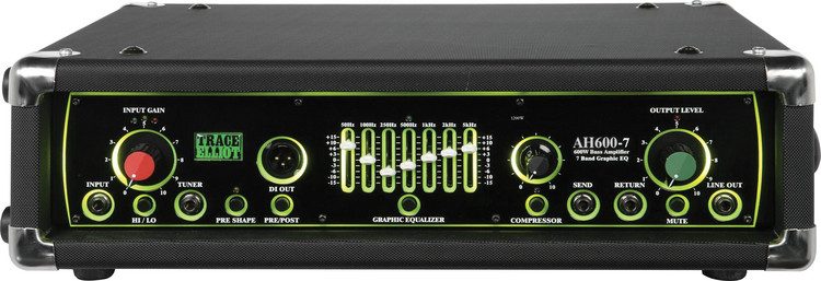 Trace Elliot AH600-7 | Sweetwater