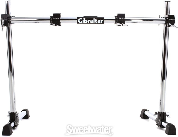 Gibraltar GRS300C Road Series Curved Front Rack System