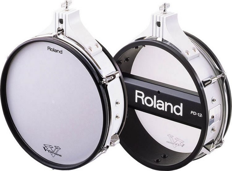 高い品質 電子ドラム roland PD-１２０×２PD-８５×２の通販 by