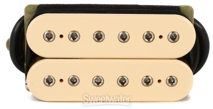 DiMarzio DP100 Super Distortion Humbucker Pickup - Cream