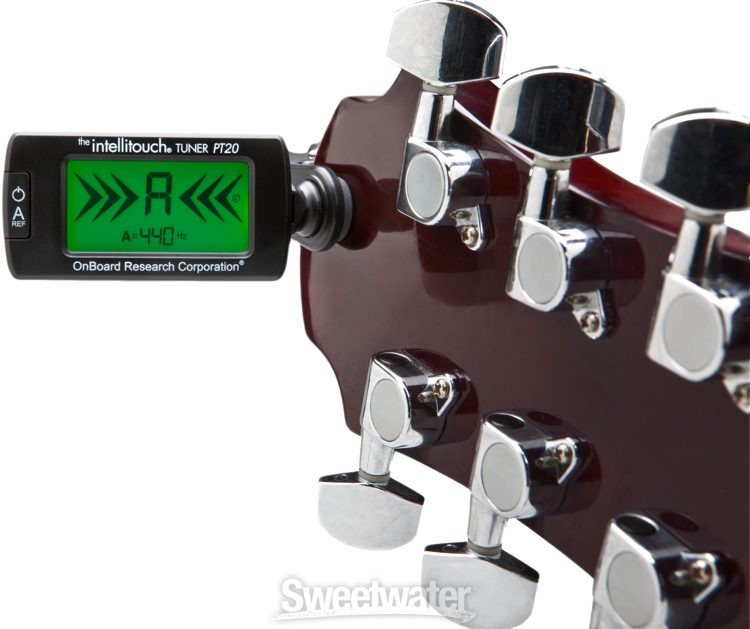 Sweetwater on sale guitar tuners