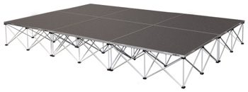 INTELLI STAGE インテリステージ 100x100x40cm INTELLI STAGE インテリステージ 100x100x40cm