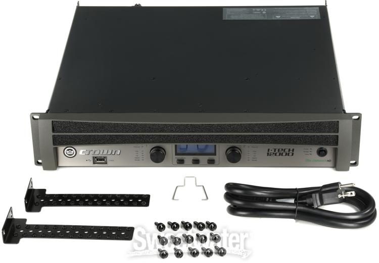 stereo power amplifier linear tech