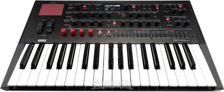 Korg Modwave MKII Wavetable Synthesizer