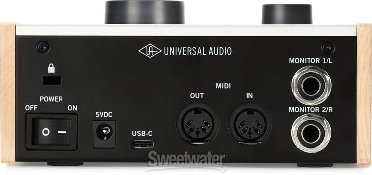 Universal Audio Volt 176 USB-C Audio Interface | Sweetwater