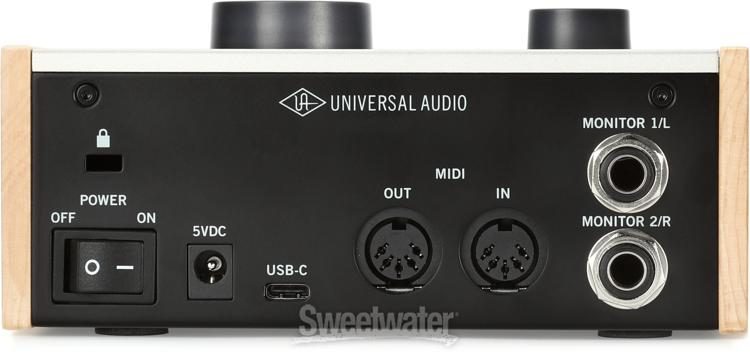 Universal Audio Volt 176 USB-C Audio Interface Reviews | Sweetwater