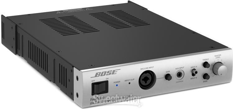 Bose Professional FreeSpace IZA 250-LZ Integrated Zone Amplifier
