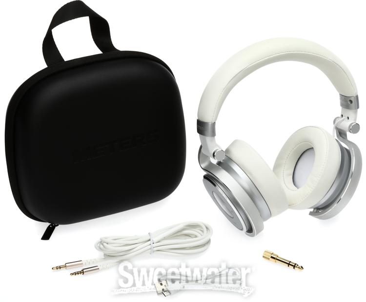 Meters OV-1-B-Connect Over-ear Active Noise Canceling Bluetooth