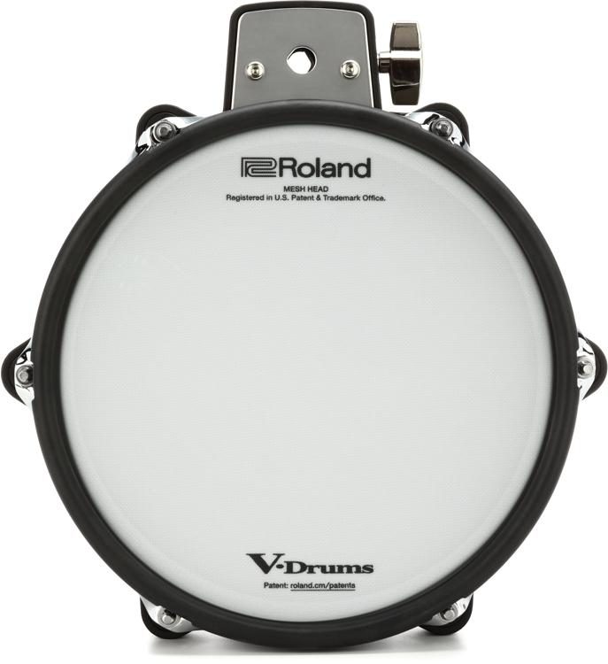 Prosecute Try Turbine Roland V-Pad PDX-100 10 inch Electronic Drum Pad Reviews | Sweetwater