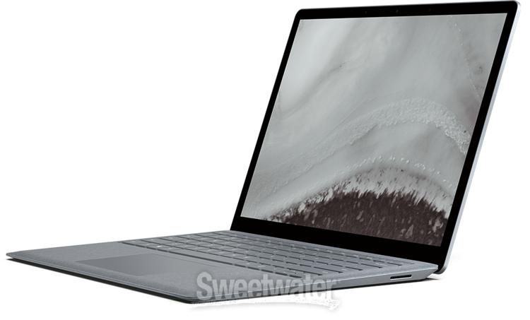 Microsoft Surface Laptop 2 13.5